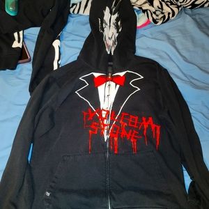 Mens hoodie